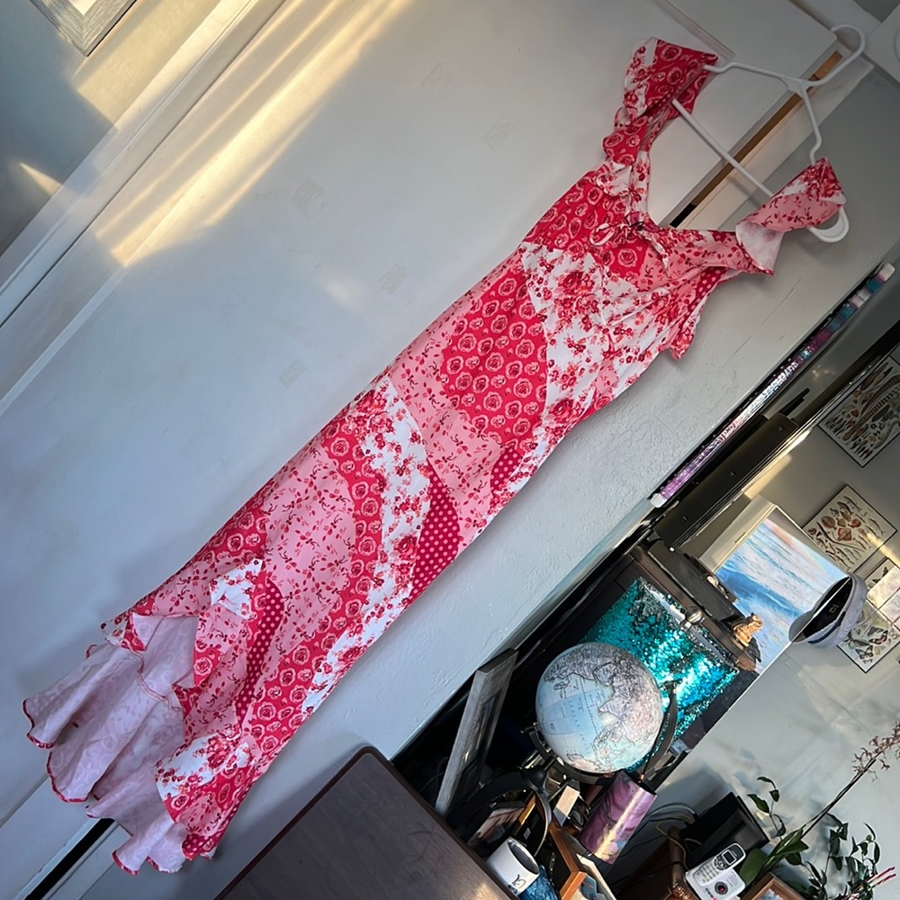 NWT Betsey Johnson dress, XXL